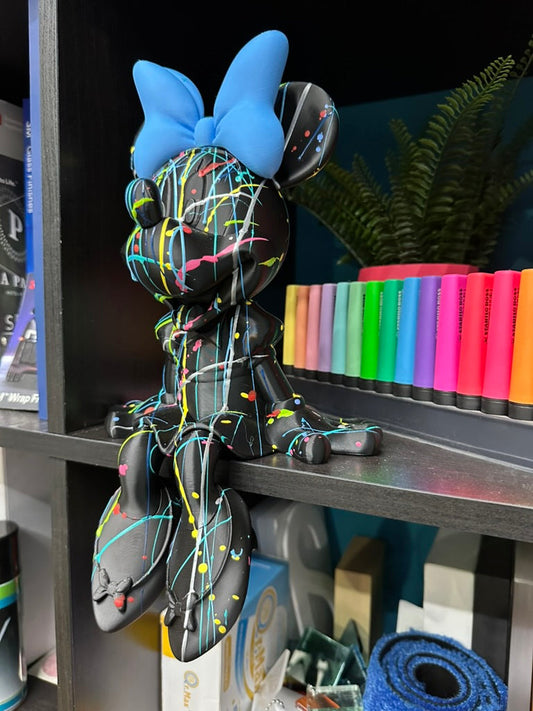 MInnie Mouse - Statua Pop Art