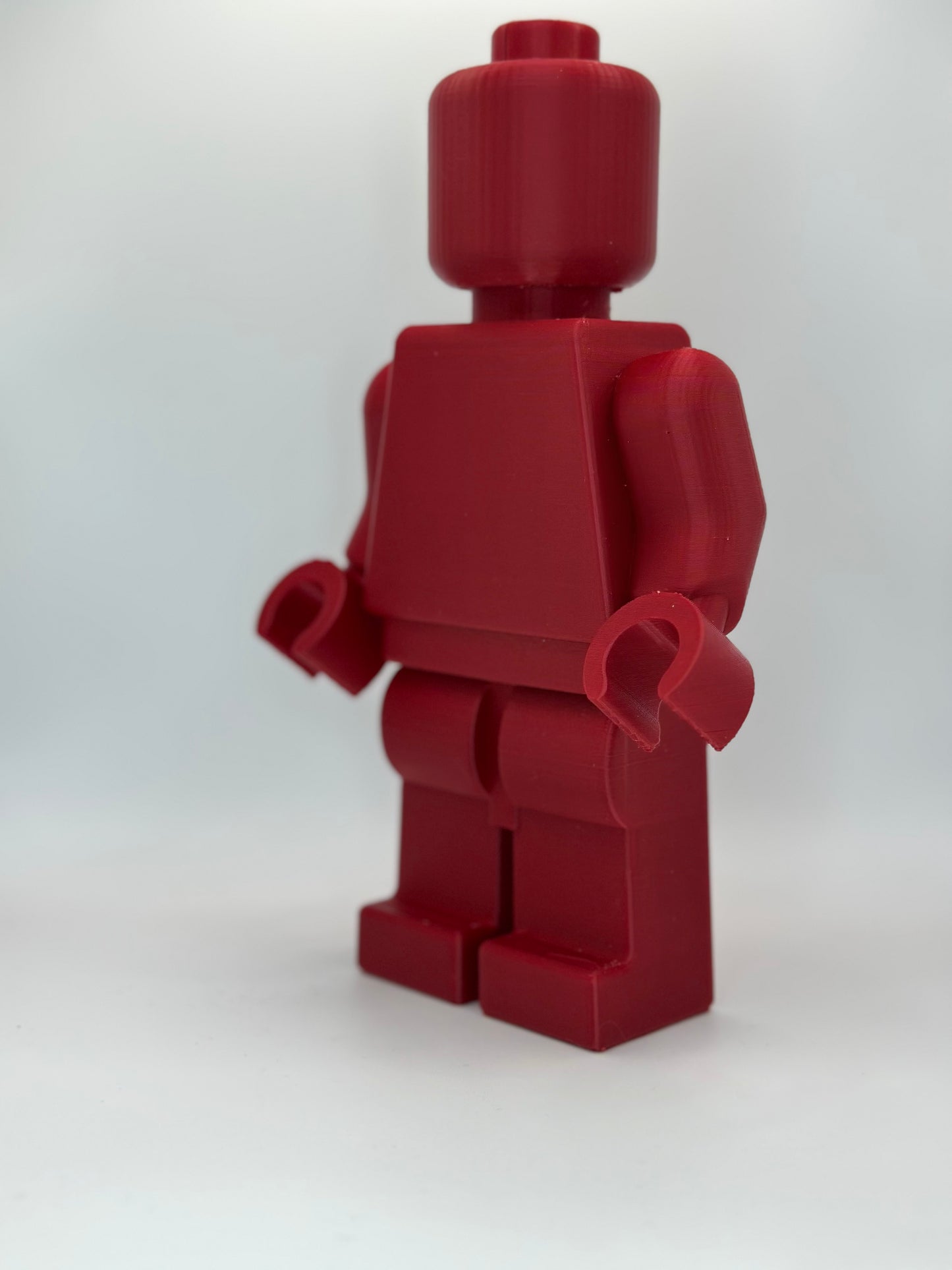 Figurine similaire à l'homme LEGO