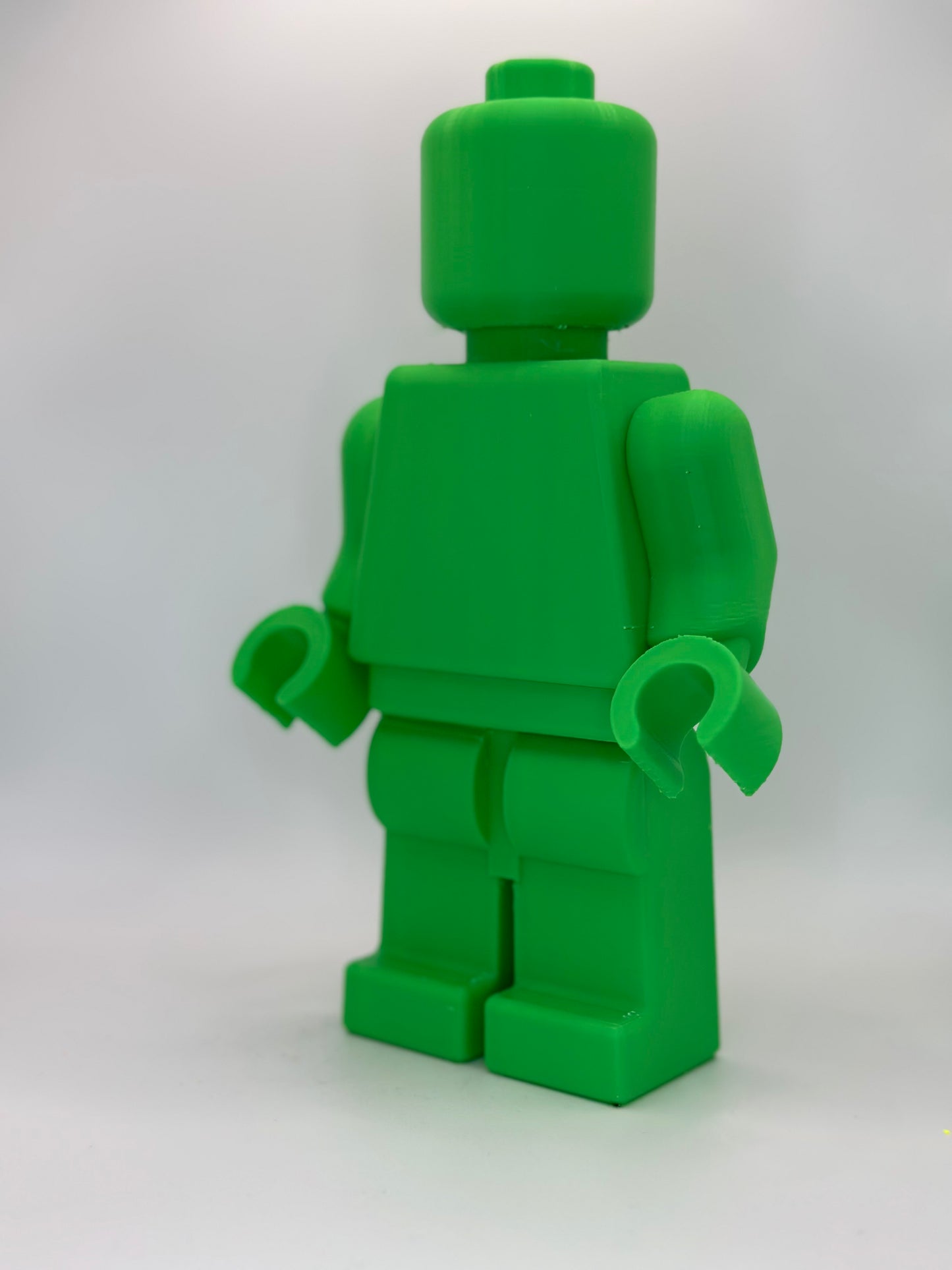 Figurine similaire à l'homme LEGO