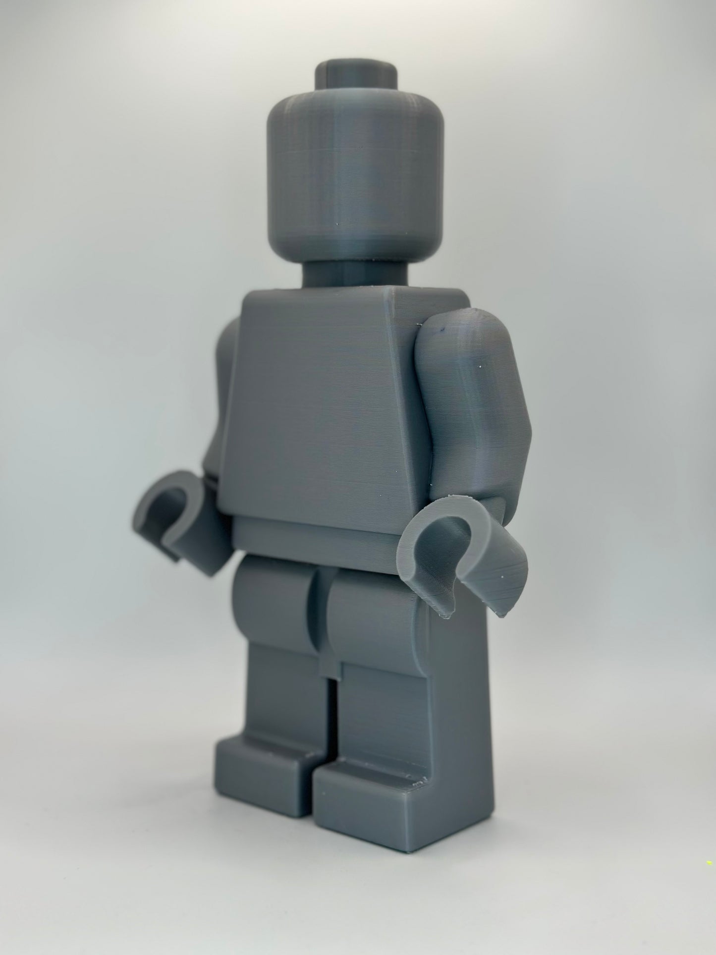 Figurine similaire à l'homme LEGO