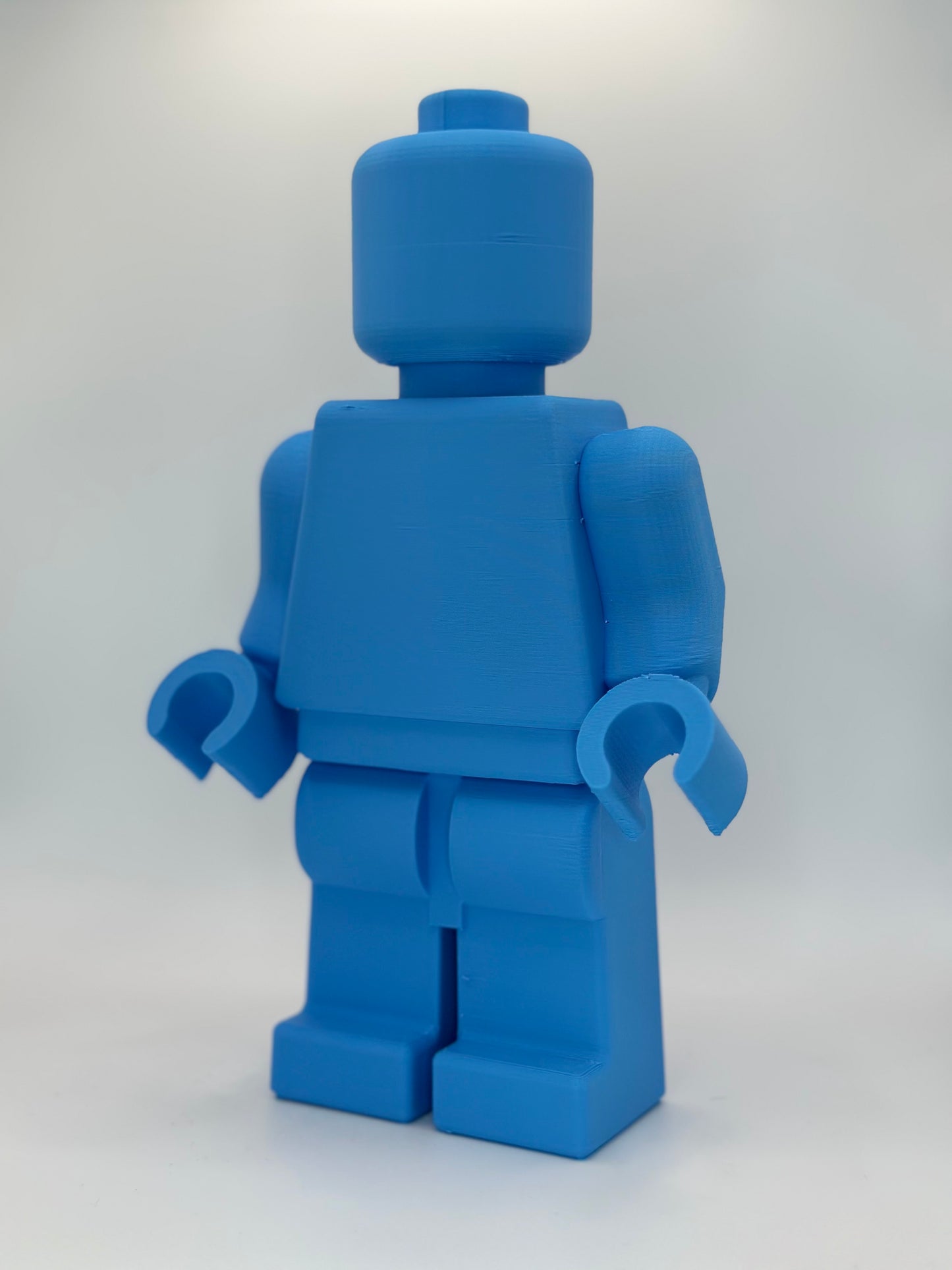 Figurine similaire à l'homme LEGO