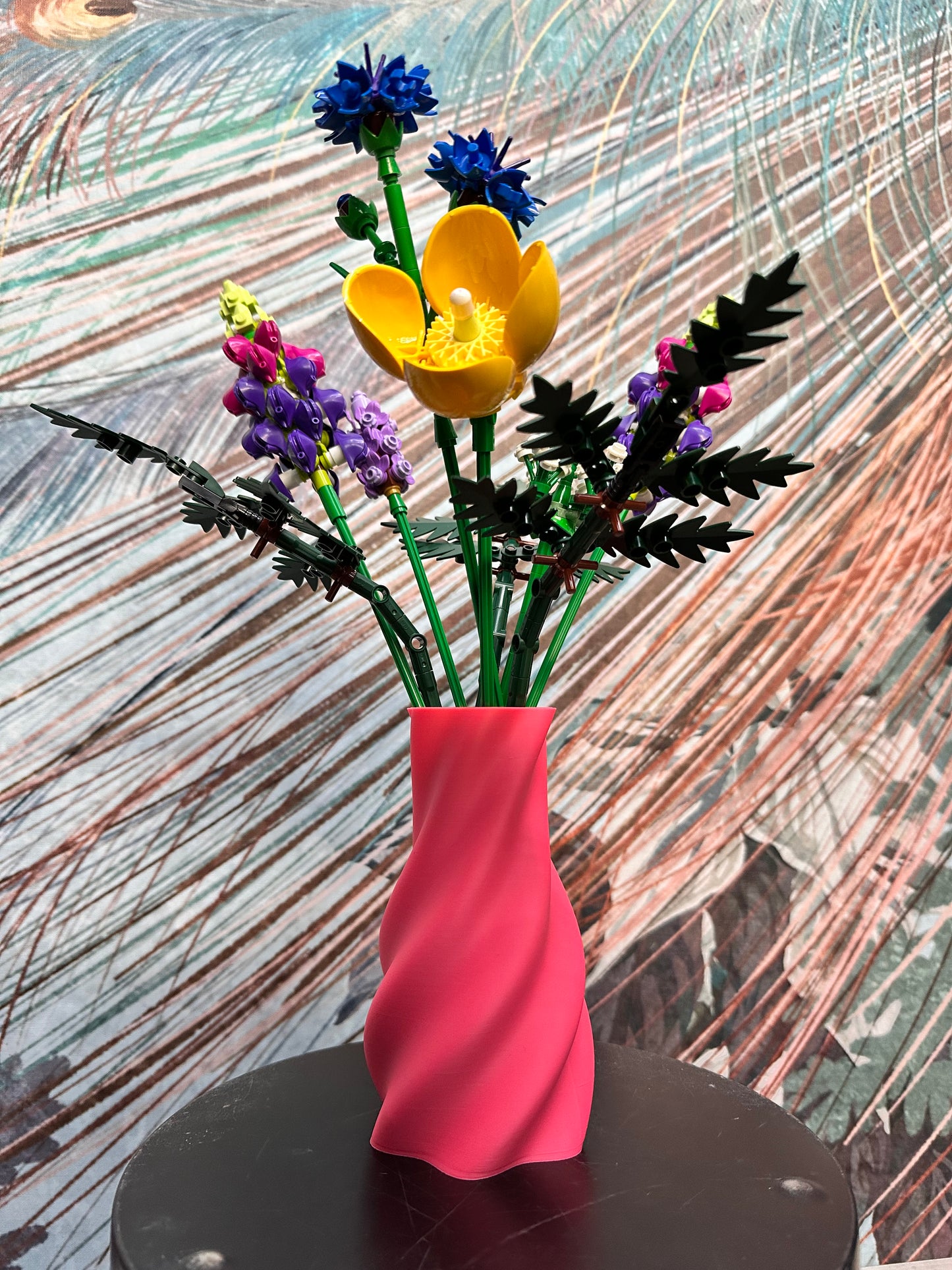 Vaso Fiori Vaso fiori Lego