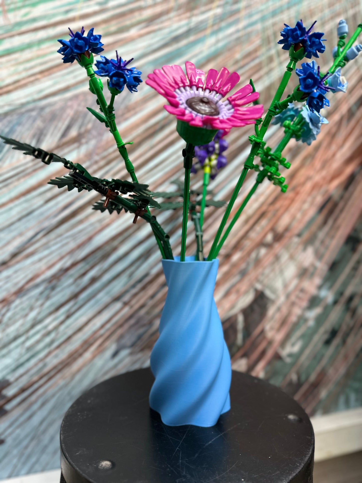 Vaso Fiori Vaso fiori Lego