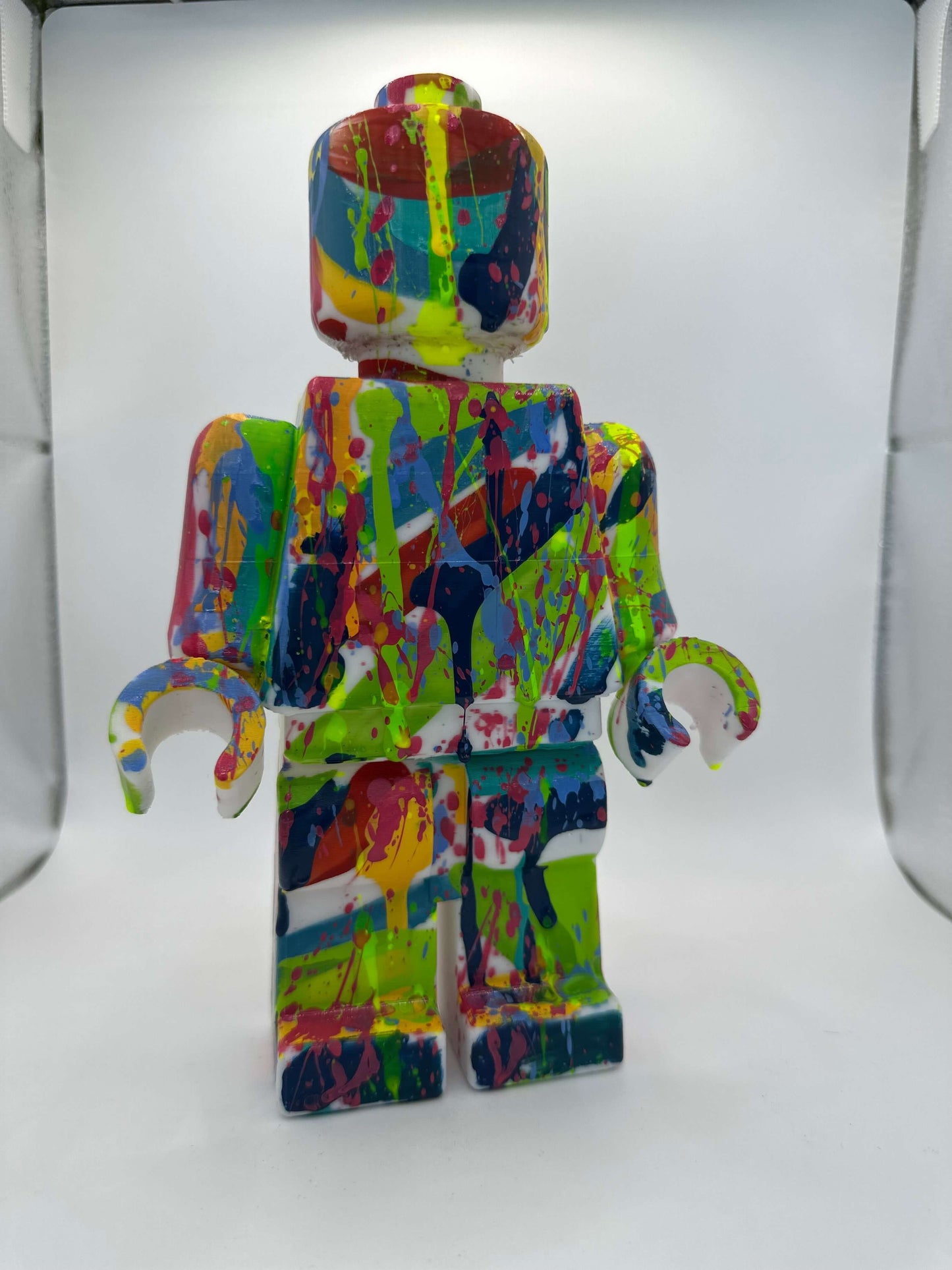 Maxi Figure Lego - Da Collezione Goccia