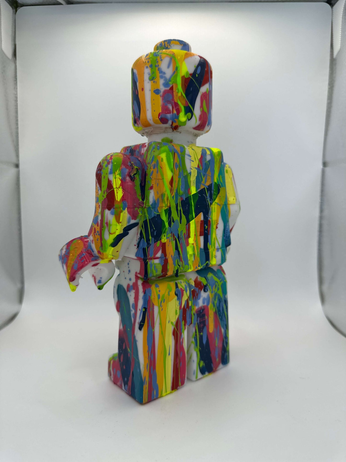 Maxi Figure Lego - Da Collezione Goccia