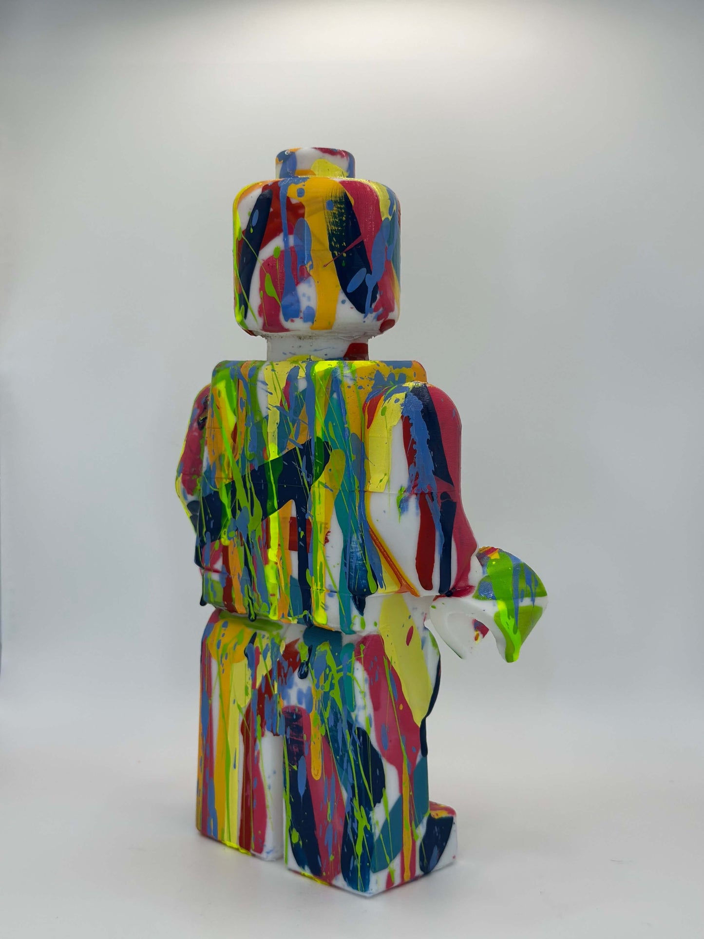 Maxi Figure Lego - Da Collezione Goccia