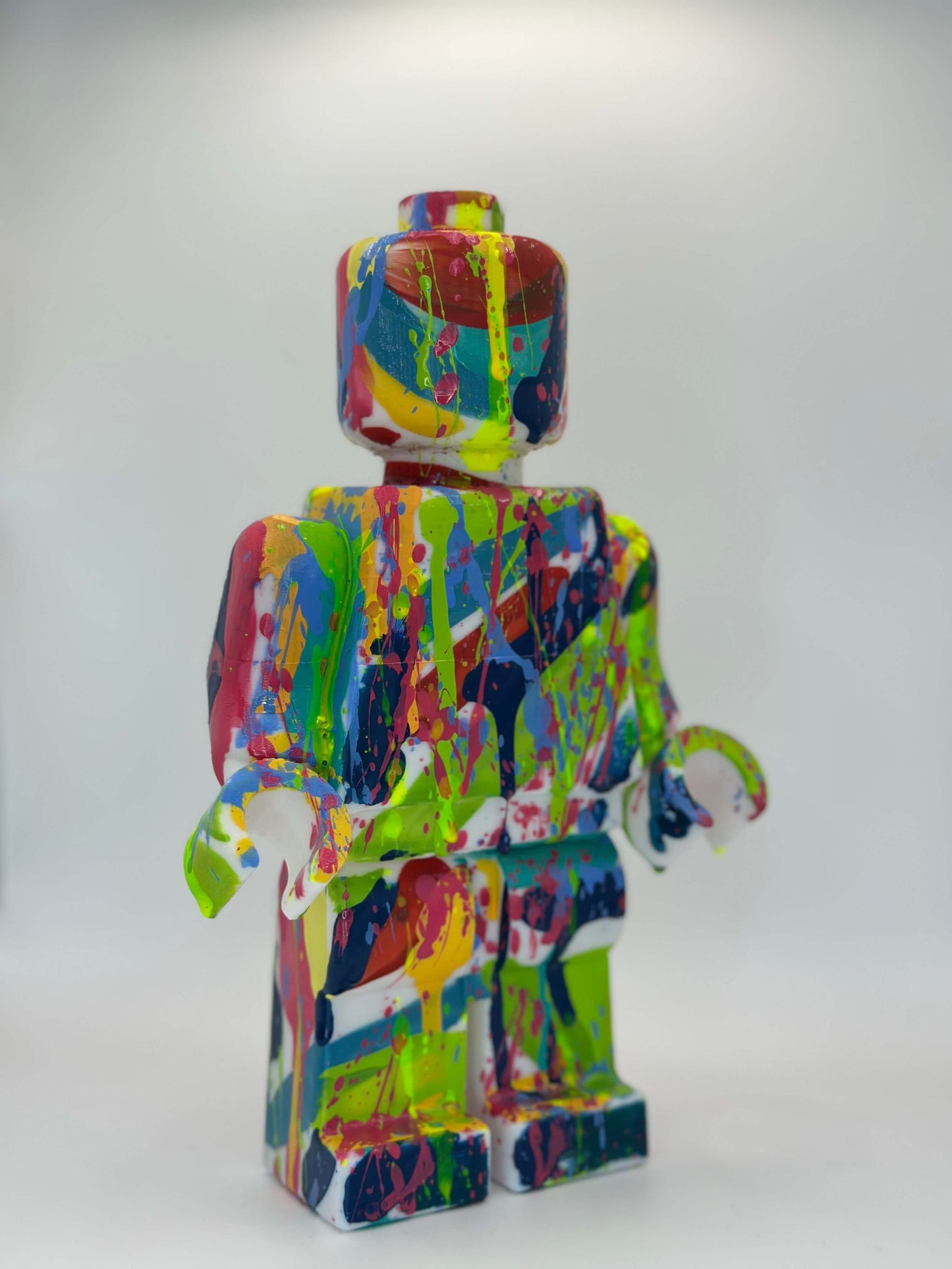 Maxi Figure Lego - Da Collezione Goccia