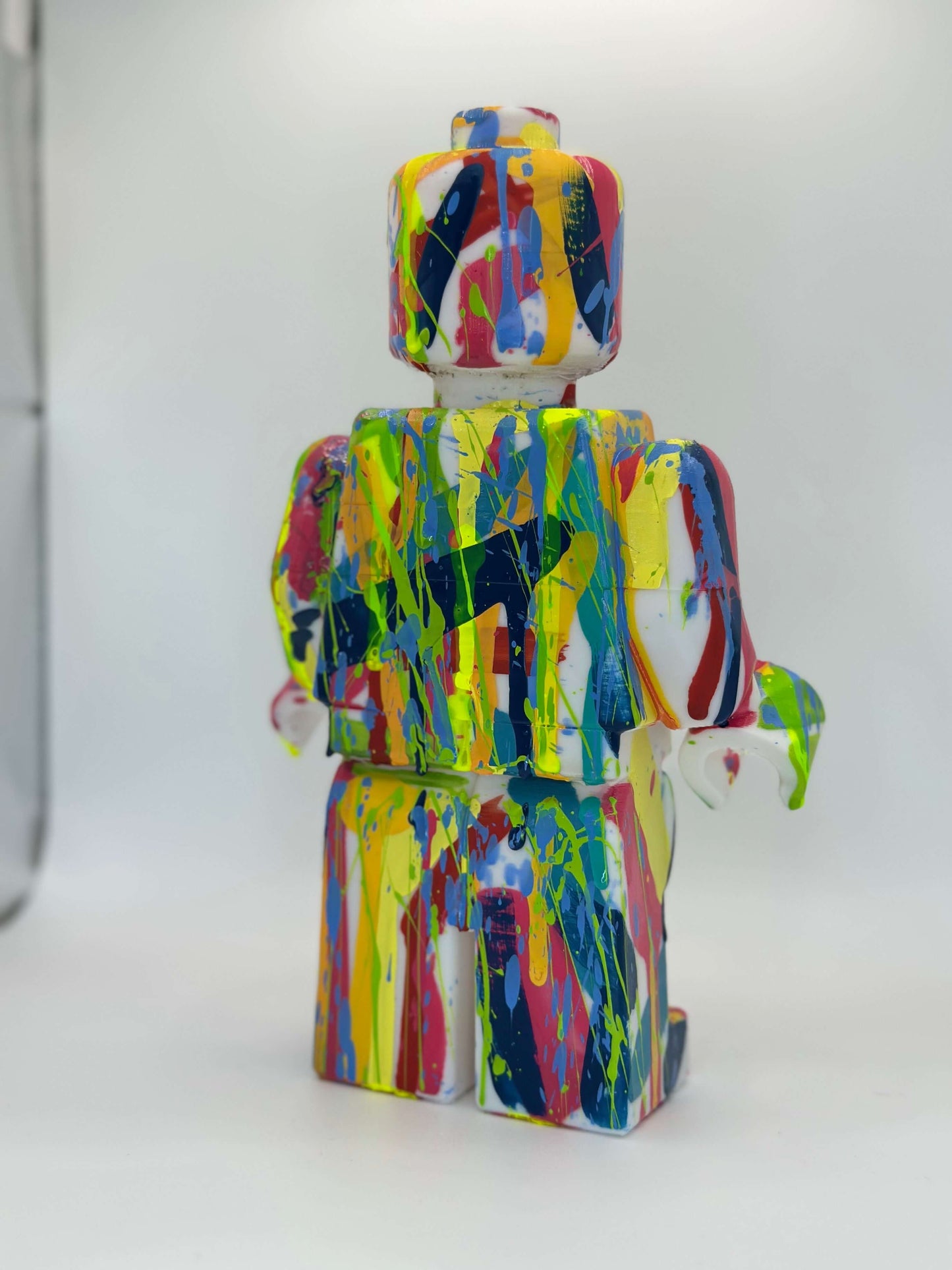 Maxi Figure Lego - Da Collezione Goccia