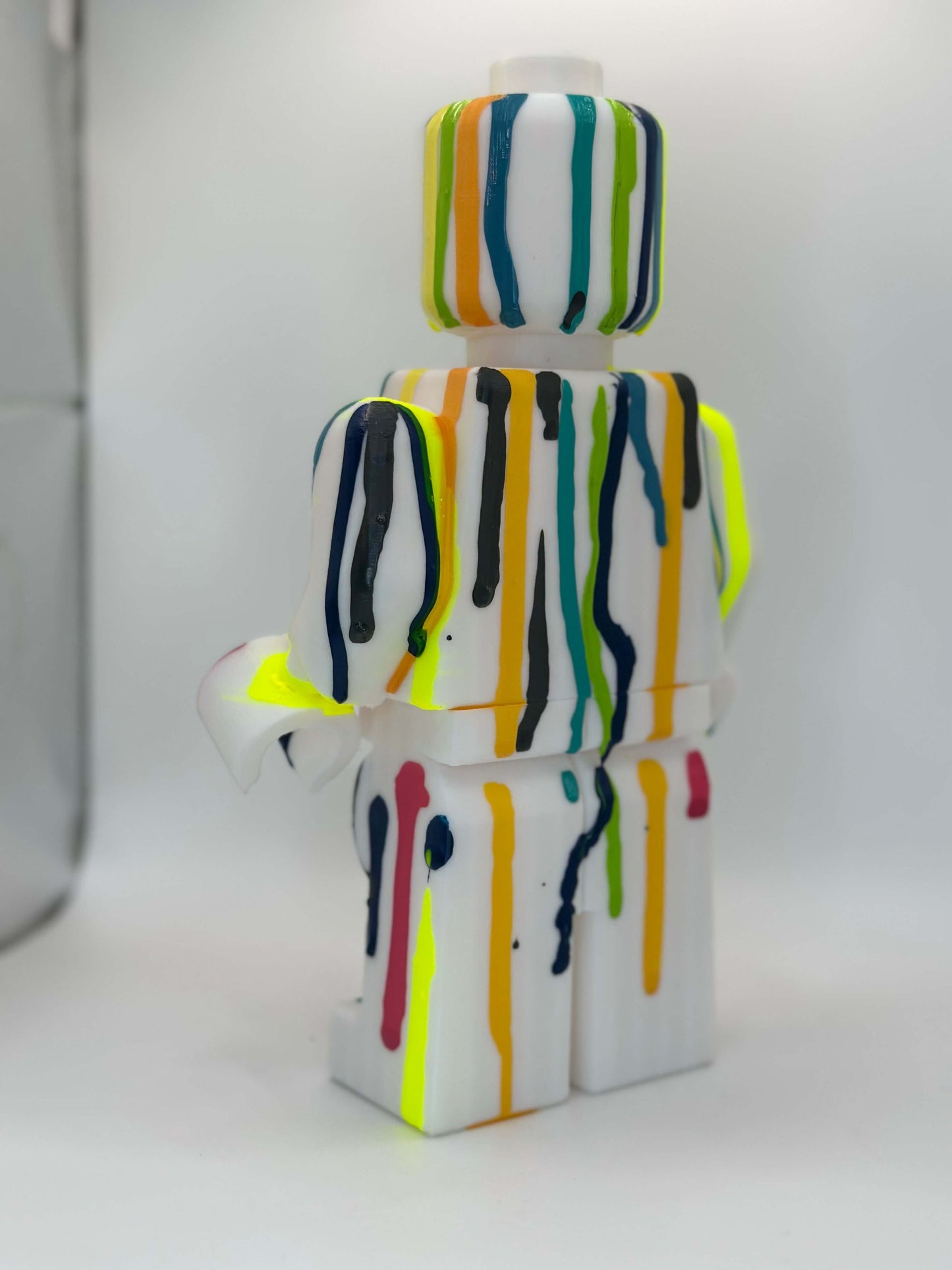 Maxi Figure Lego - Da Collezione Goccia