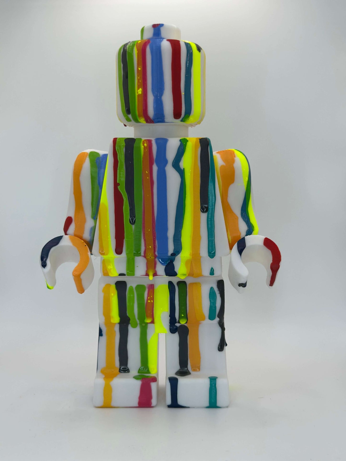 Maxi Figure Lego - Da Collezione Goccia