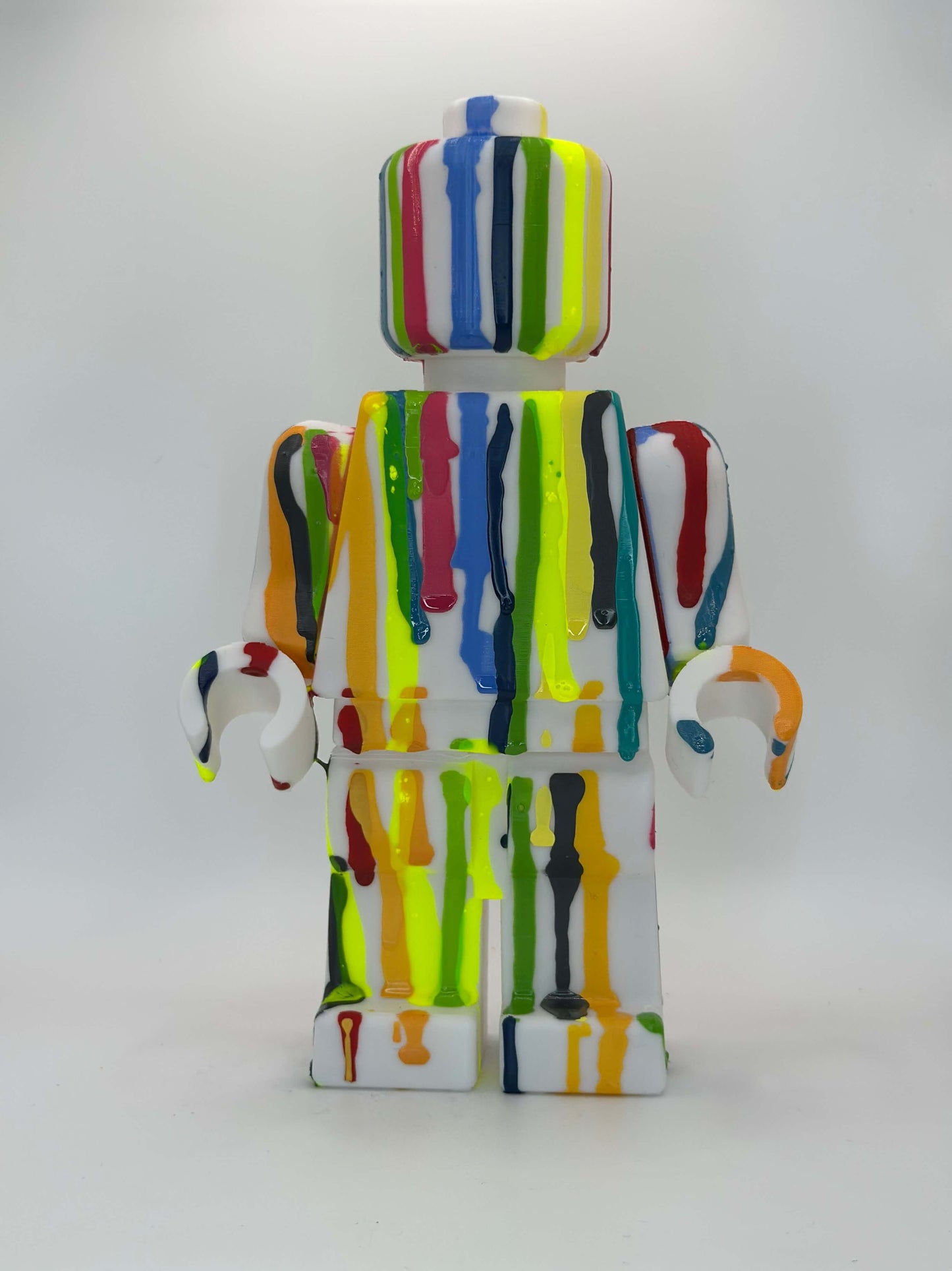 Maxi Figure Lego - Da Collezione Goccia