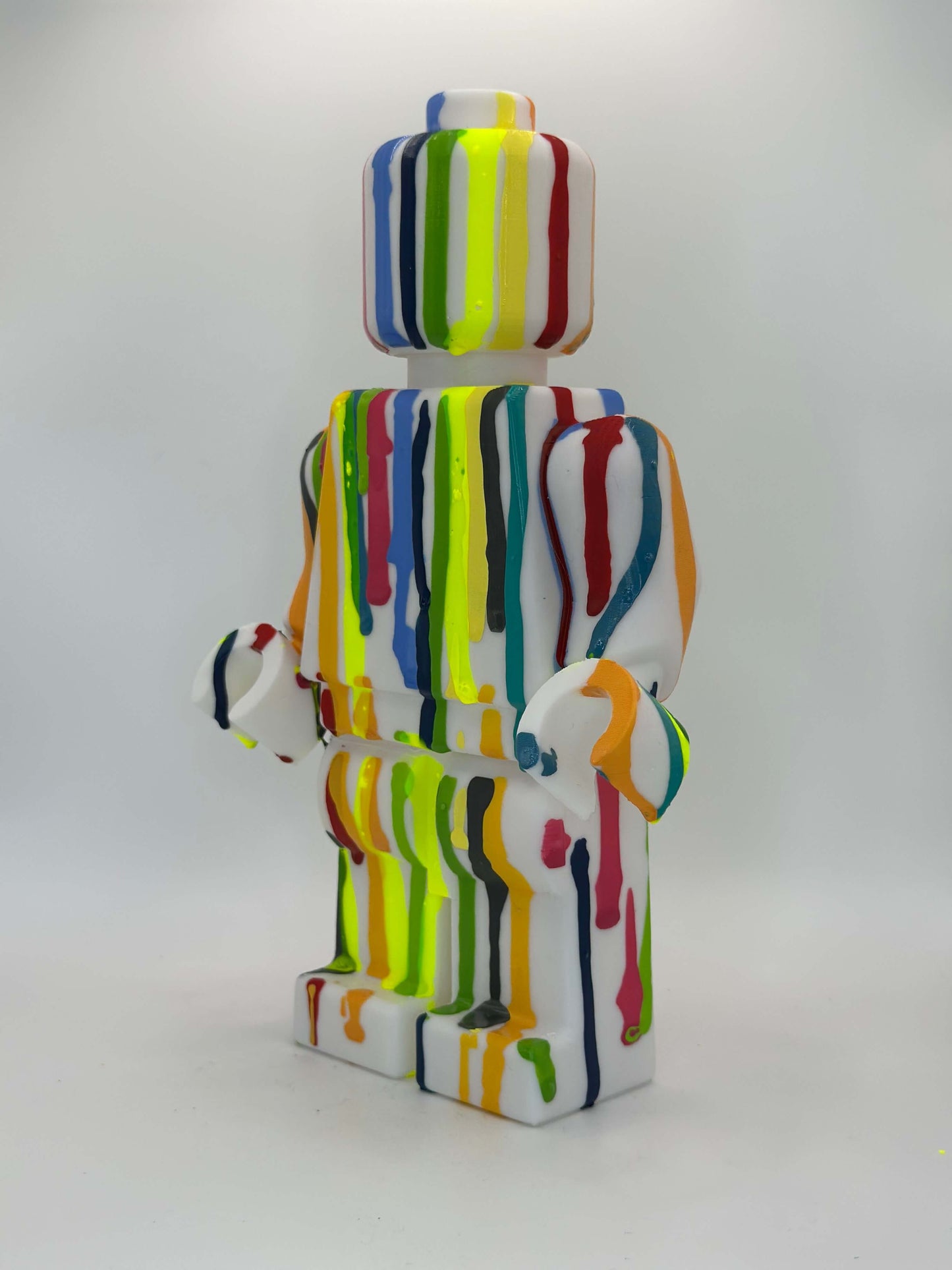 Maxi Figure Lego - Da Collezione Goccia