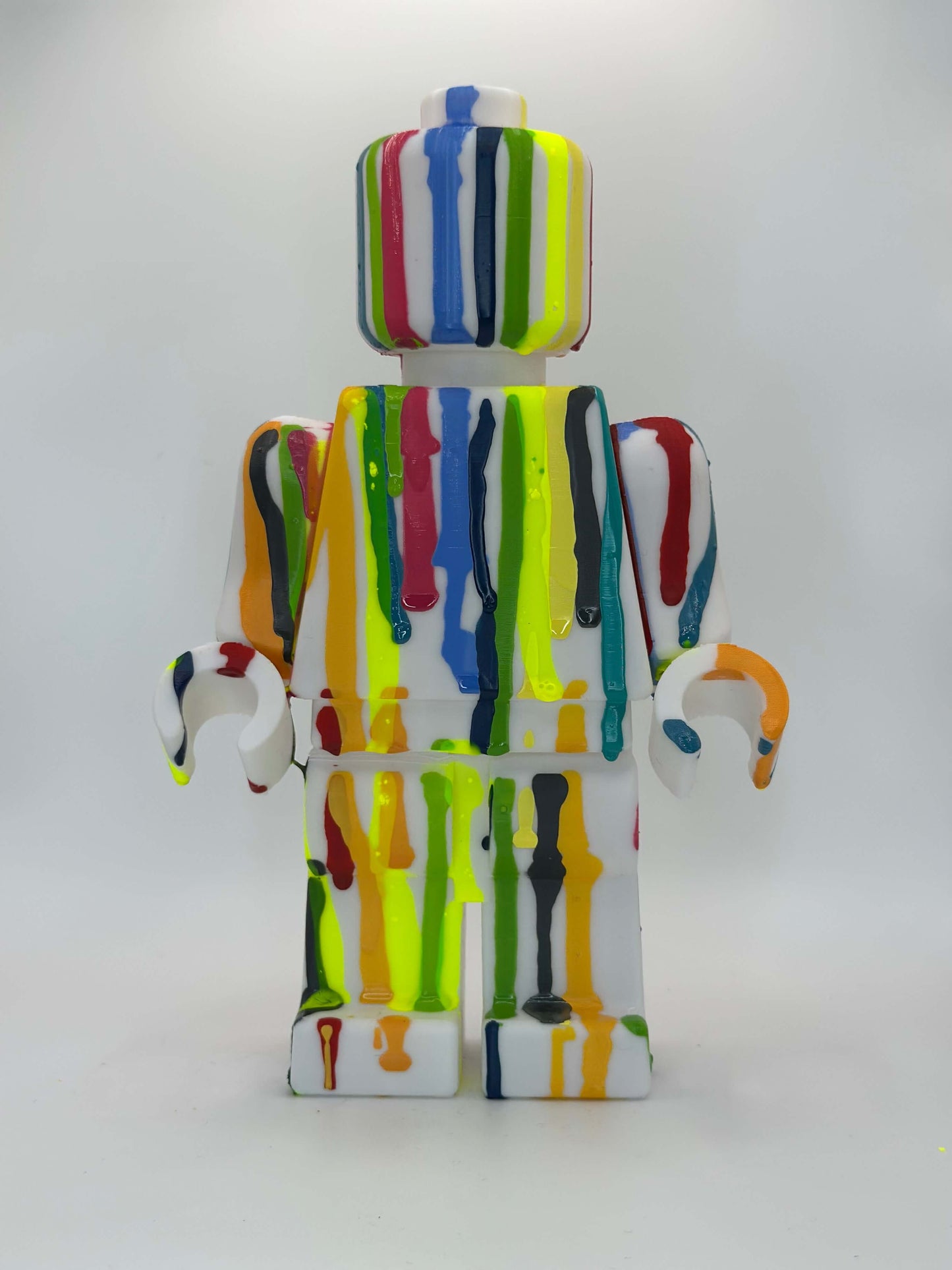 Maxi Figure Lego - Da Collezione Goccia