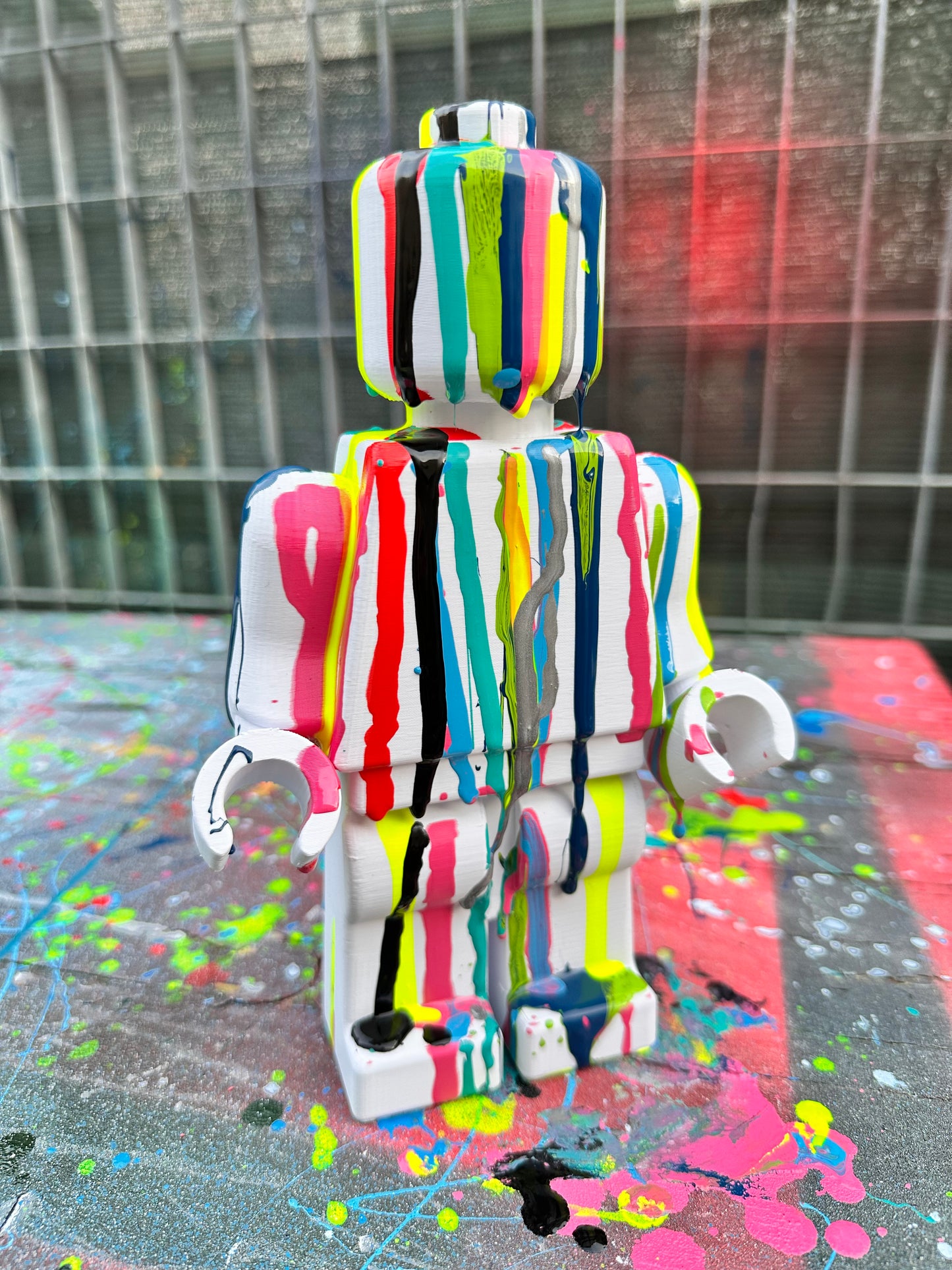 Maxi Figure Lego - Da Collezione Goccia