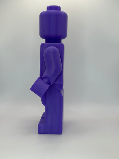 Mini-figure simile omino LEGO