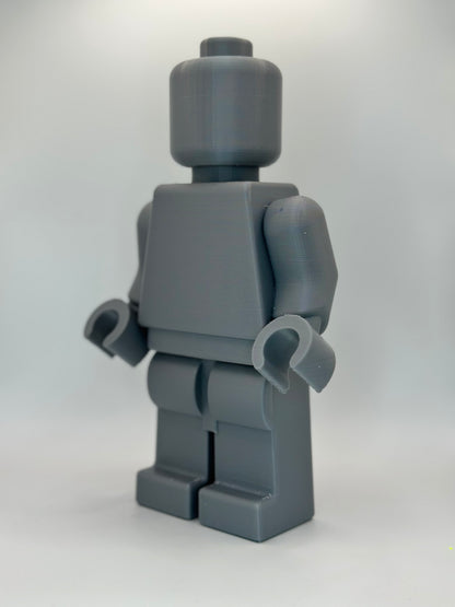 Mini-figure simile omino LEGO