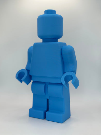 Mini-figure simile omino LEGO