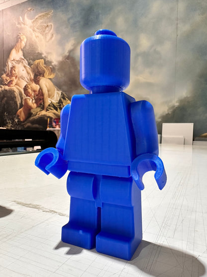 Mini-figure simile omino LEGO