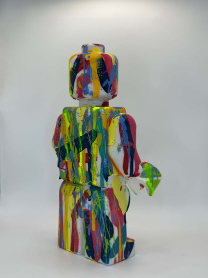 Maxi Figure Lego - From the Drop Collection