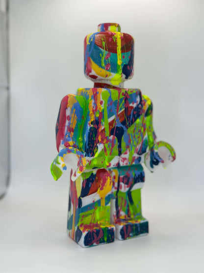 Maxi Figure Lego - From the Drop Collection