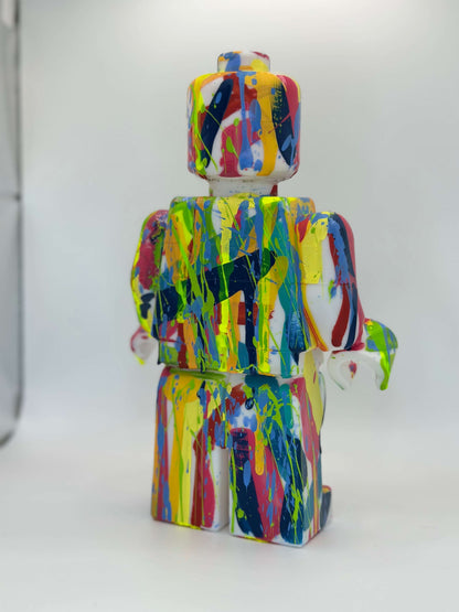 Maxi Figure Lego - From the Drop Collection