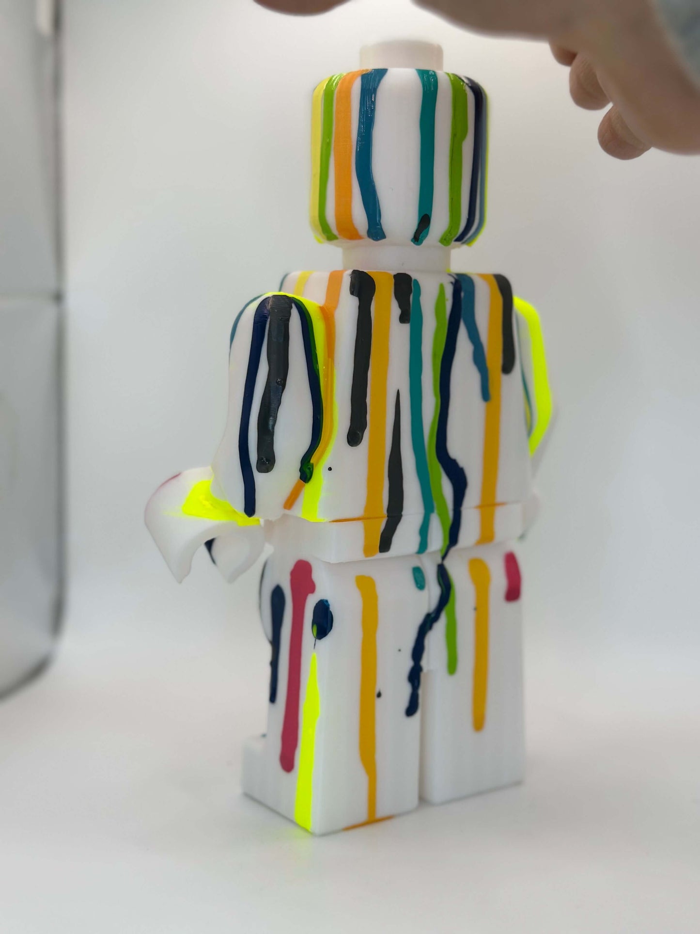 Maxi Figure Lego - From the Drop Collection