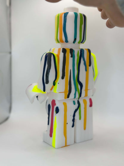 Maxi Figure Lego - From the Drop Collection
