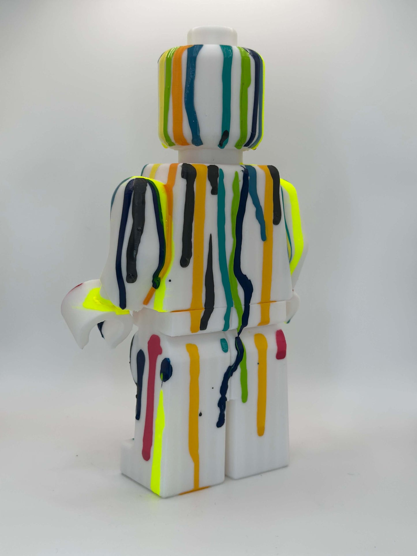 Maxi Figure Lego - From the Drop Collection
