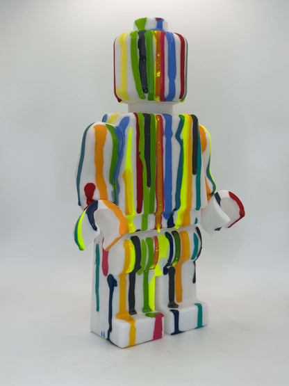 Maxi Figure Lego - From the Drop Collection