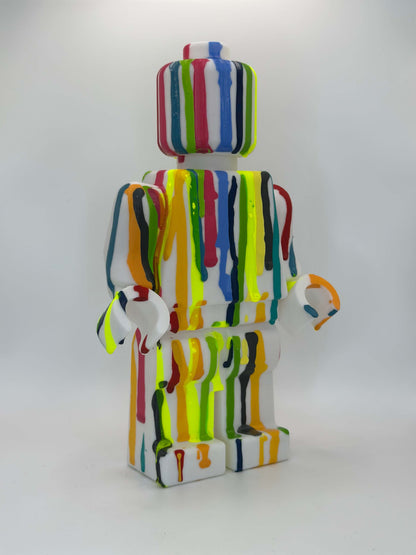 Maxi Figure Lego - From the Drop Collection