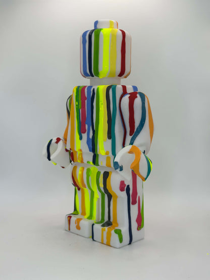 Maxi Figure Lego - From the Drop Collection