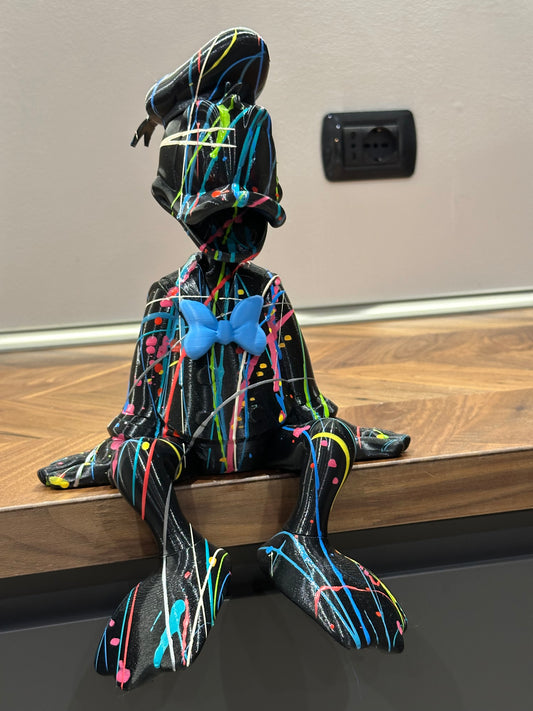 Paperino - Donald Duck - Pop Art