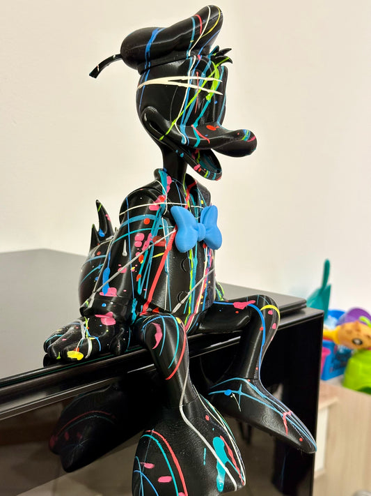 Paperino - Donald Duck - Pop Art