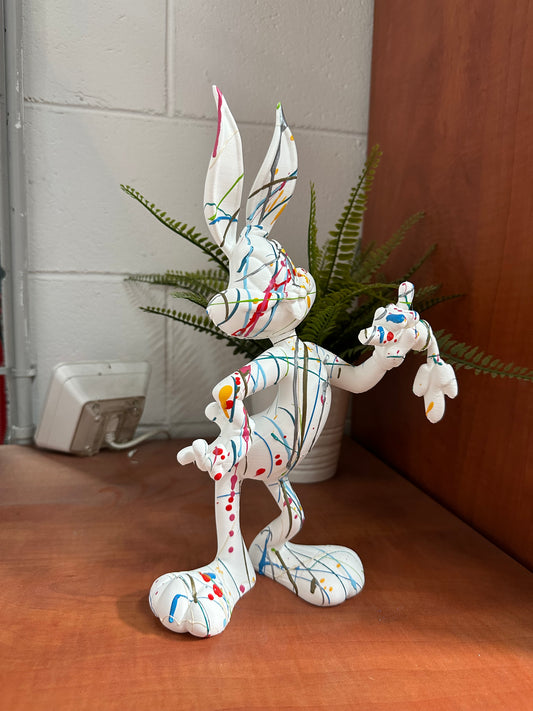 Bugs Bunny Vintage White Edit