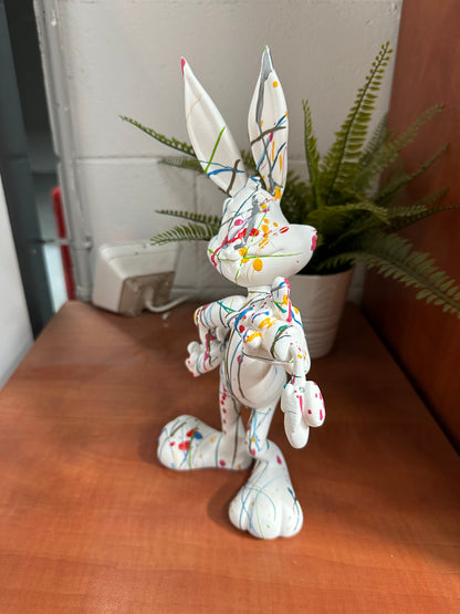 Bugs Bunny Vintage White Edit
