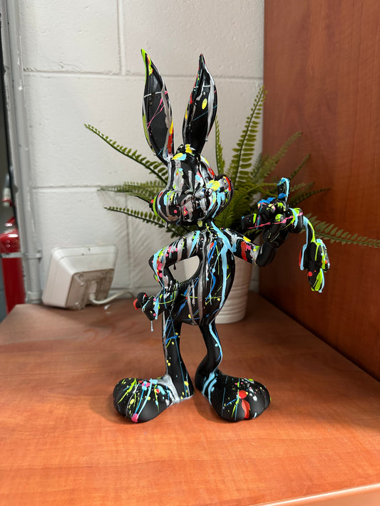 Bugs Bunny Vintage Black Edit