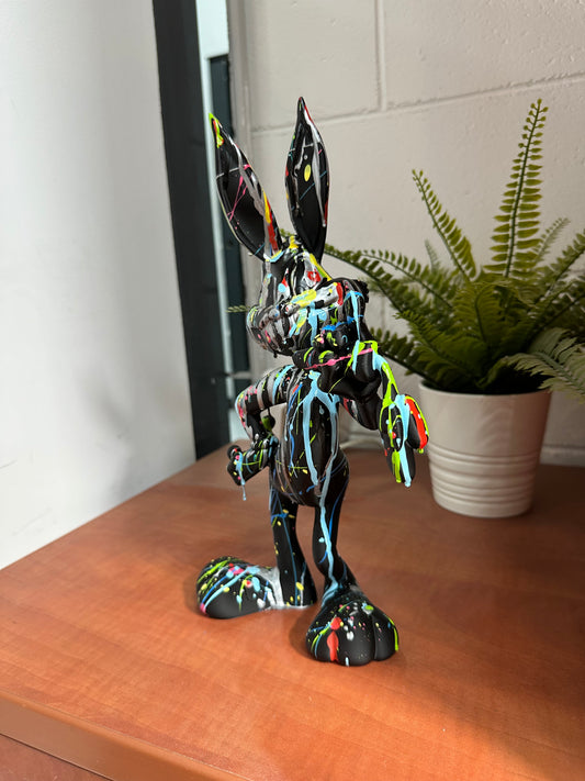 Bugs Bunny Vintage Black Edit