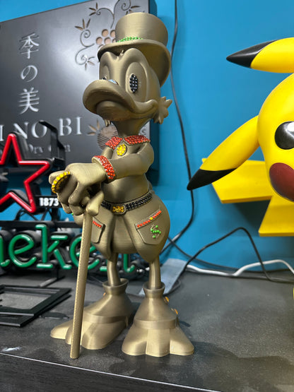 Zio Paperone limited diamond edit