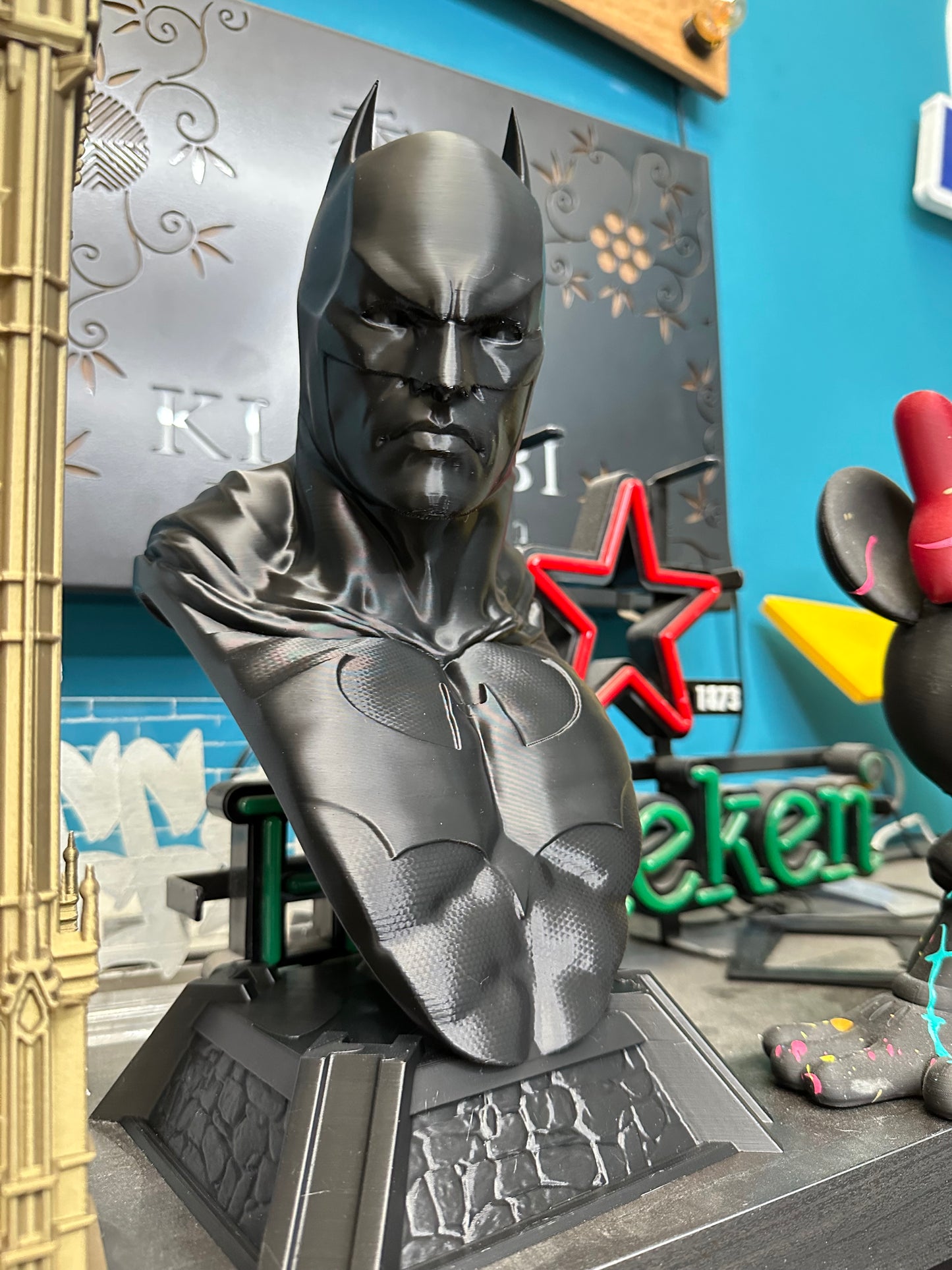 Batmanan Busto